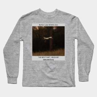 Barn Owl Release Long Sleeve T-Shirt